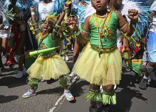 Police report three individuals stabbed at Notting Hill Carnival in London