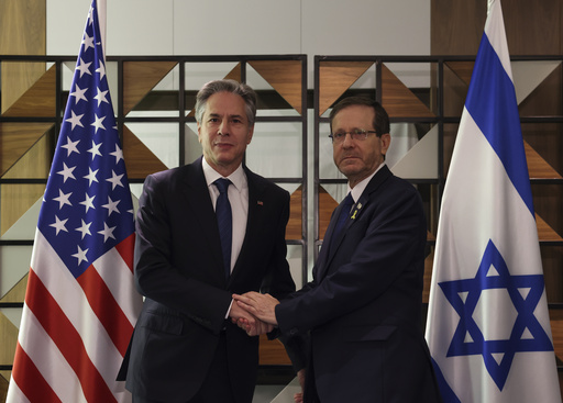 Blinken in Israel: Current opportunity may be final one for Gaza cease-fire agreement