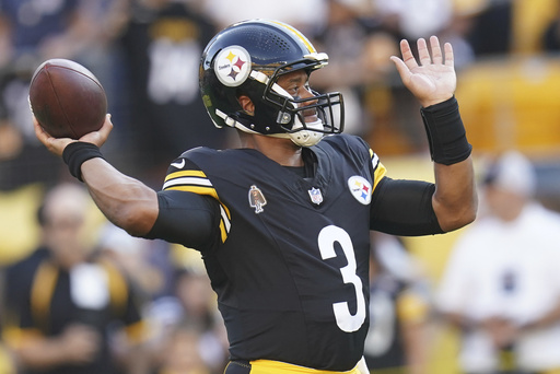 Russell Wilson set to make preseason debut in game against Bills at Steelers’ home turf