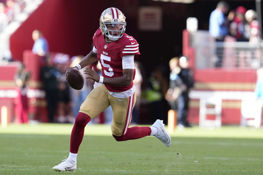 Derek Carr guides 95-yard touchdown drive, yet Saints lose 16-10 to 49ers