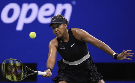 Naomi Osaka to kick off 2025 tennis season in New Zealand