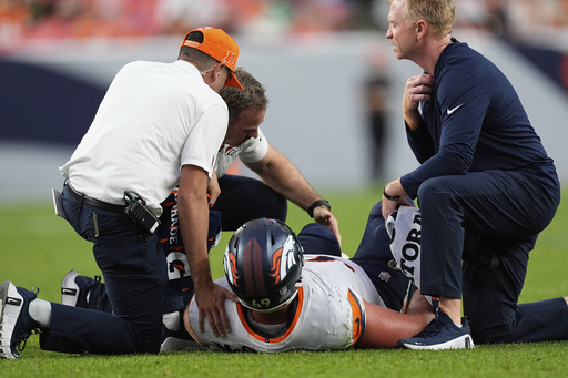 Illinois’ Alex Palczewski to make NFL starting debut due to Mike McGlinchey’s injury at San Francisco 49ers