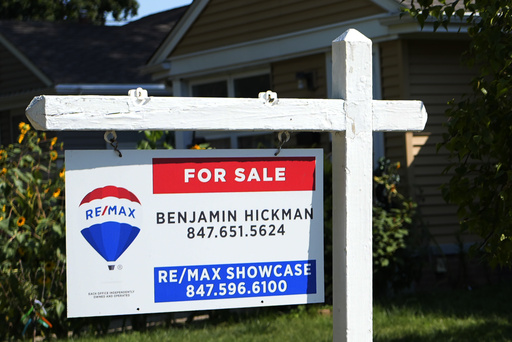 30-Year Mortgage Rate Dips to 6.20%, Hitting Lowest Point Since February 2023