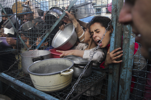 The United Nations food agency escalates demands for Gaza cease-fire following attacks on its staff.