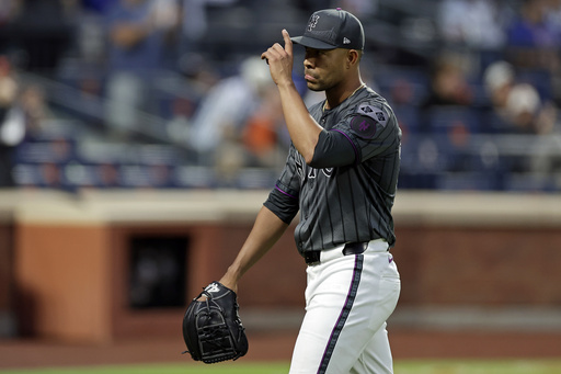 Quintana Secures 100th Win as Mets Shut Out Reds 4-0, Extending Winning Streak to 9 Games