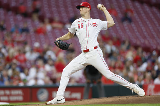 Brandon Williamson, Reds pitcher, to undergo Tommy John surgery