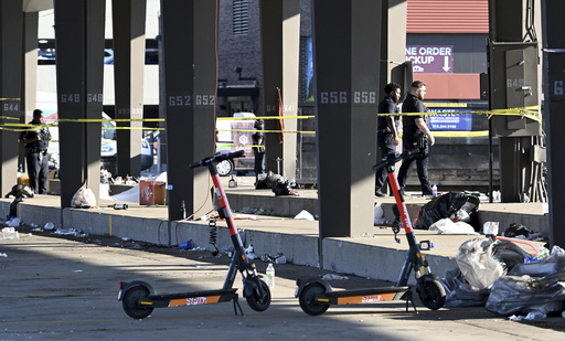 Two individuals shot dead after Detroit Lions game; no charges to be filed