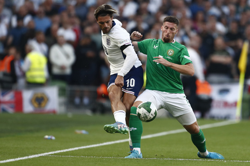 Irish supporters still hold grudge against Rice and Grealish