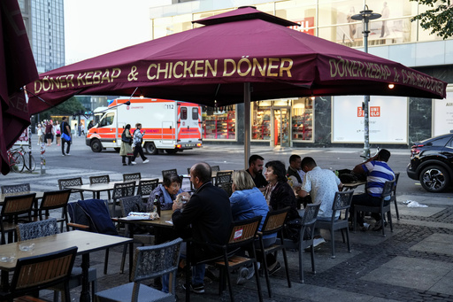 Turkey aims to establish regulations for Germany’s popular döner kebab street food