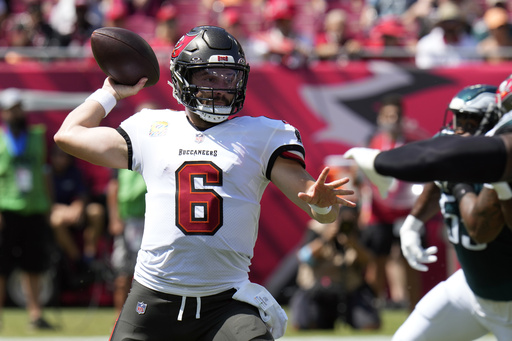 Short week doesn’t afford first-place Bucs much time to rest