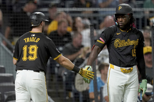 Andrew McCutchen hits 20th home run in Pirates win against Marlins 6-4