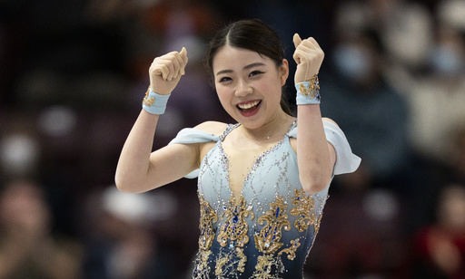 Rika Kihira of Japan to Sit Out Grand Prix Season Due to Ankle Stress Fracture