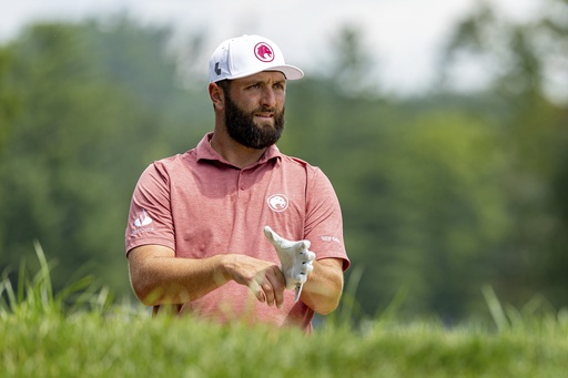 Golfer Jon Rahm challenges fines from European tour and given green light to compete in Spanish Open