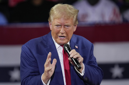 Update: Trump plans to hold rallies in New York as Harris prepares to address a Hispanic leadership convention