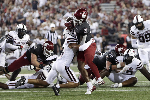 Texas Tech to face North Texas with two prominent passing quarterbacks in their first matchup since 2001