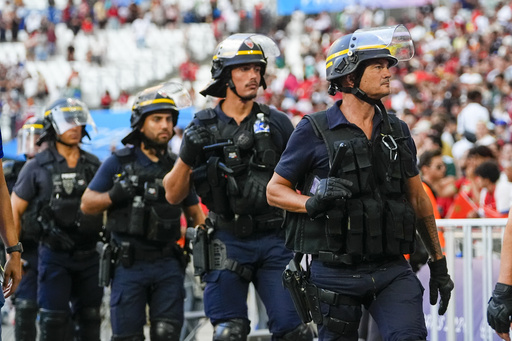 French prosecutor reveals prevention of 3 terror plots aimed at Paris Olympics