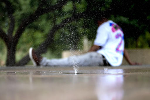 Phoenix endures 100 consecutive days of temperatures exceeding 100 degrees amidst scorching heatwave across western US