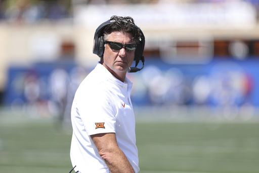 Mike Gundy, Oklahoma State’s head football coach, continues to share his thoughts openly after two decades in the role