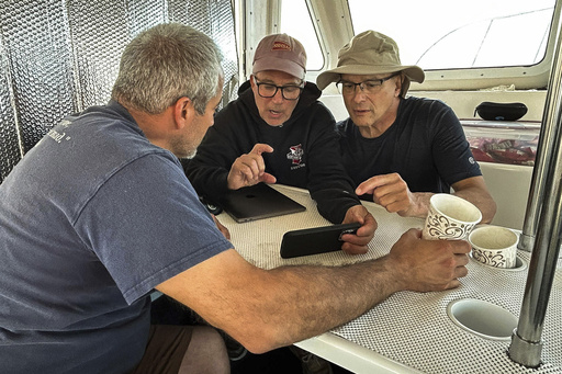 Discovery of French vessel that sank in 1856 found off the coast of New England