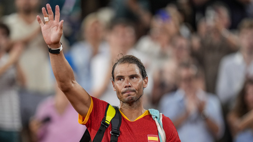 Rafael Nadal pulls out of Laver Cup in Berlin