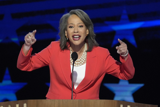 Two African American women poised to create history in US Senate race as they aim to bring about change