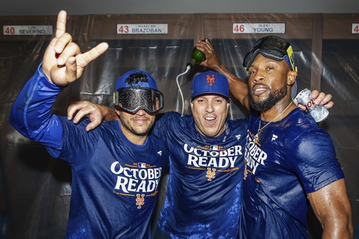 Brewers and Mets both proved skeptics wrong to set up unlikely NL Wild Card Series matchup