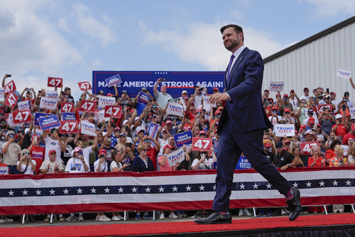 Key Points from AP’s Coverage of JD Vance’s Connections with Catholic Postliberals