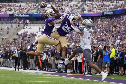 Unconventional Apple Cup set to take place as Washington State faces off against Washington in intense rivalry clash