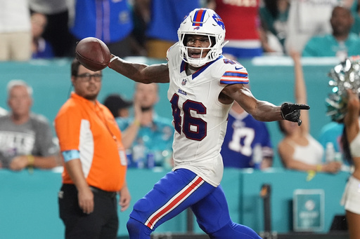 Buffalo Bills reserve players bolster defense to secure two wins amid injury setbacks