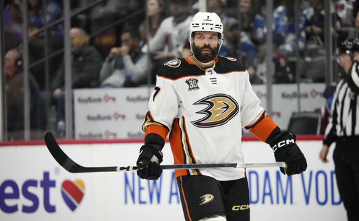 Radko Gudas named Anaheim Ducks’ first captain post-Ryan Getzlaf’s retirement 2 years ago