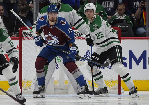 Start of Avalanche Camp Uncertain for Injured Landeskog and Suspended Nichushkin