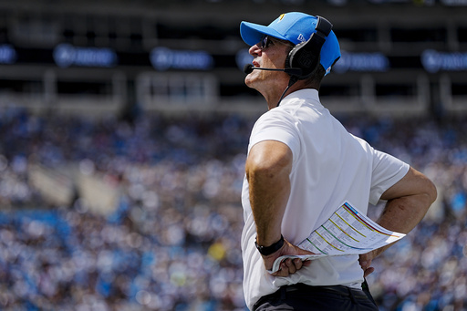 Los Angeles Chargers to face off against Pittsburgh Steelers in showdown of undefeated 2-0 teams