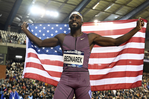 Upcoming Diamond League athletics series to boost prize money for athletes