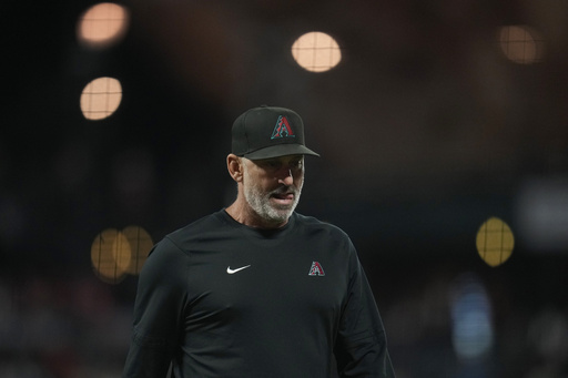 D-backs can only watch on TV as dreams of the playoffs and defending their NL title vanish