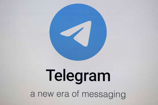 Ukraine prohibits use of Telegram messenger app on government devices due to security concerns from Russia