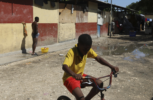 Hunger in Haiti reaches famine levels as gangs squeeze life out of the capital and beyond