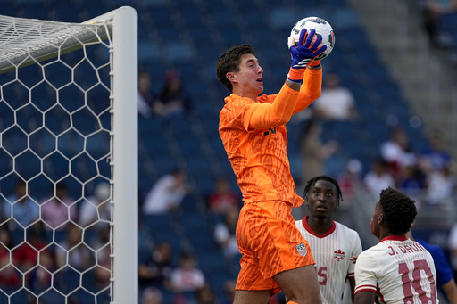 Canada defeats United States on U.S. soil for the first time since 1957, securing a 2-1 victory in a friendly match.