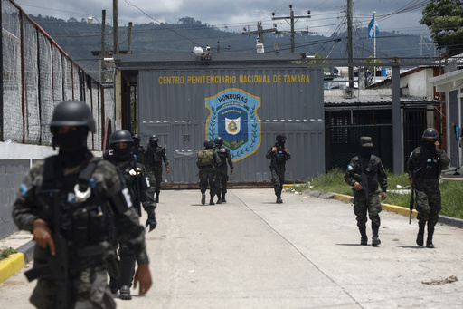 Failed prison escape in Honduras results in 2 inmate fatalities and 3 injuries