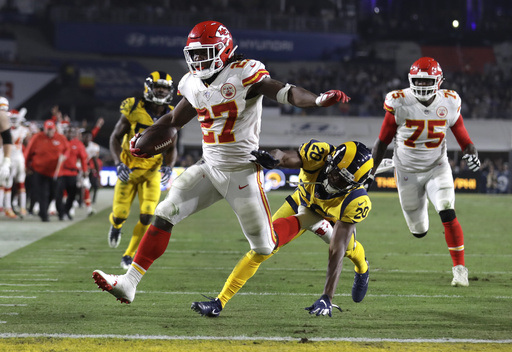 Chiefs aiming to activate Kareem Hunt soon following Isiah Pacheco’s injury