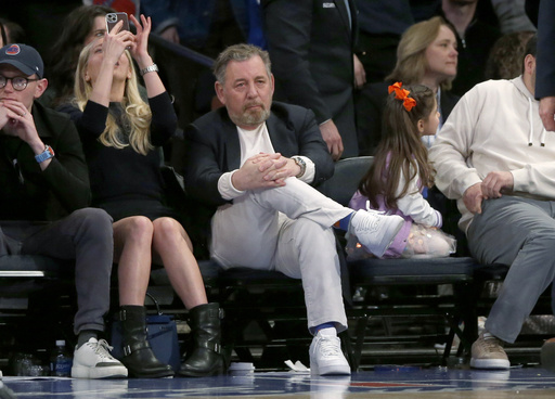 Assault lawsuit against Knicks owner James Dolan and Harvey Weinstein dismissed by judge