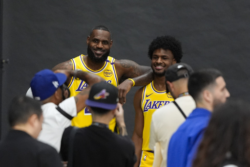 Discussions on nepotism involving LeBron and Bronny James reveal a deep-rooted bias in American society.