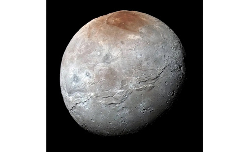 NASA’s Webb telescope detects traces of carbon dioxide on the surface of Pluto’s largest moon