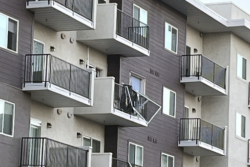 Authorities report a ‘suspicious’ blast in a Utah apartment caused injuries to 2 individuals and forced 90 families to evacuate.