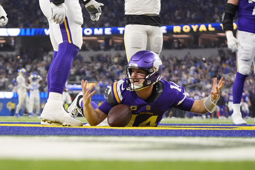 Darnold and O’Connell attribute Vikings’ loss to Rams to more than just missed face mask penalty