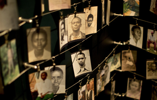 Survivors of the Rwandan genocide recount the 1994 atrocities during a trial in Paris