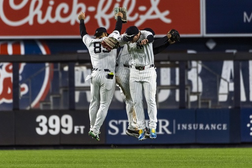 Overlooked AL Central gets its revenge by putting 3 teams in Division Series