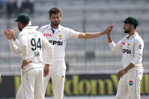 Pakistan omits Babar, Shaheen, and Naseem from last two Test matches versus England.