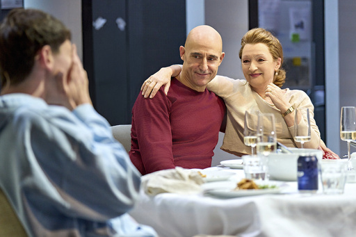 Mark Strong and Lesley Manville transform the classic tragedy ‘Oedipus’ into a modern political thriller.