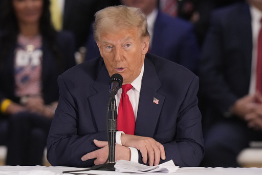 Trump disparages Harris as ‘lazy,’ referencing a racist stereotype about Black individuals.