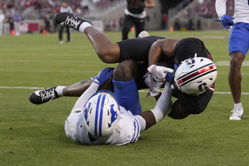 N.C. State returns from their bye week aiming for a late-season boost in upcoming home match against Stanford.